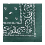 BELLA BALLOU Filuca Scarf Deep Green